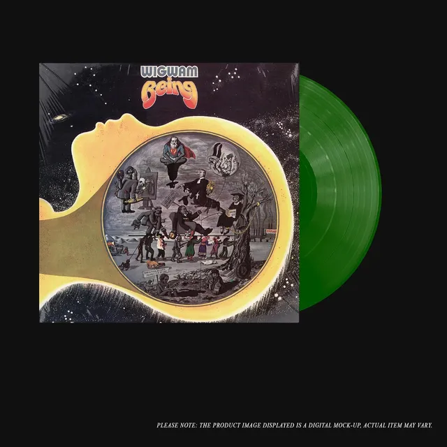 Wigwam Being - LTD (LP) 