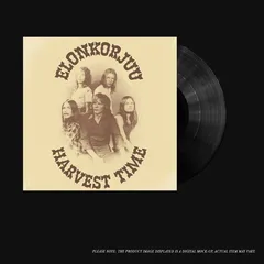 Elonkorjuu Harvest Time (LP)