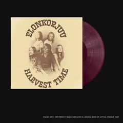 Elonkorjuu Harvest Time - LTD (LP)