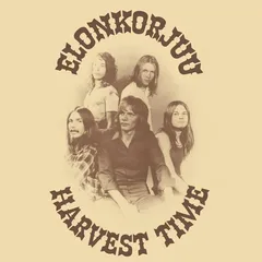 Elonkorjuu Harvest Time (CD)