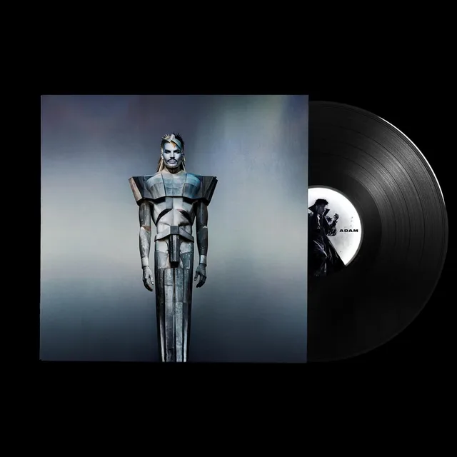 Adam Lambert Adam (LP) 