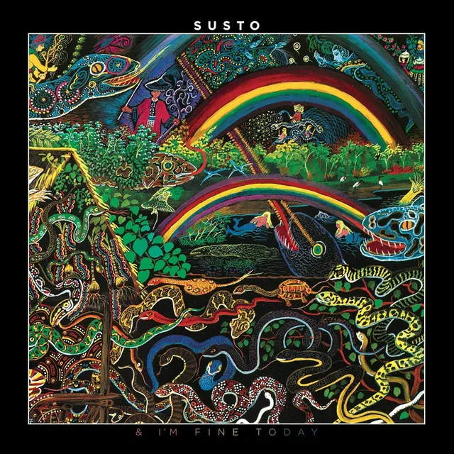 Susto & I'm Fine Today (LP) 