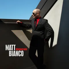 Matt Bianco Masquerader (LP)
