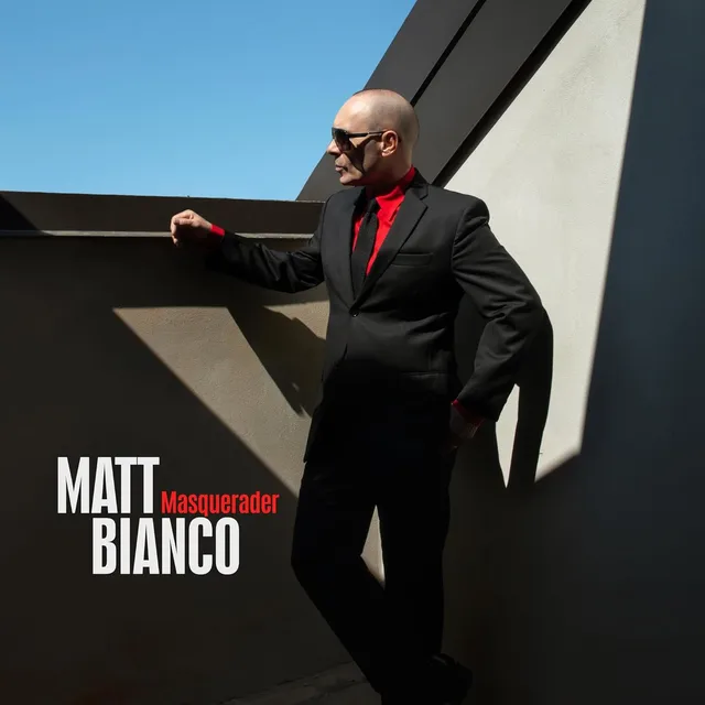 Matt Bianco Masquerader (LP) 