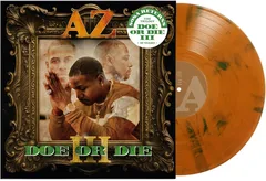 AZ Doe Or Die III (LP)