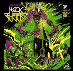 Neck Cemetery The Curse Of Neck Cemetery (CD)