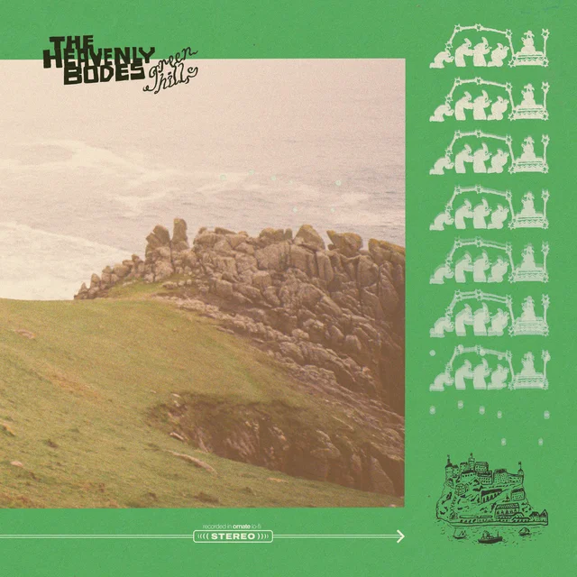 The Heavenly Bodes Green Hills (LP) 