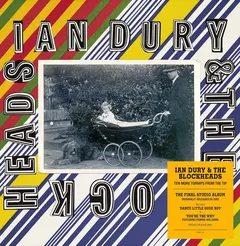 Ian Dury &amp; The Blockheads Ten More Turnips From The Tip (LP)