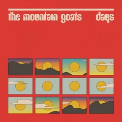 The Mountain Goats Days (LP)