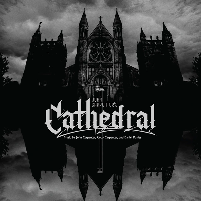 John Carpenter/Cody Carpenter/D. Davies Cathedral (LP) 