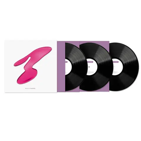 New Order The Rest Of New Order (3LP) 