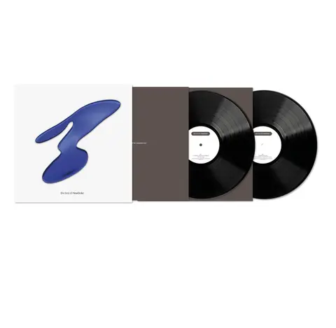 New Order The Best Of New Order (2LP) 