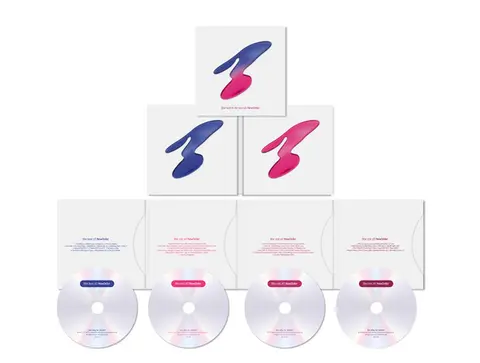 New Order The Best Of & The Rest Of… (4CD) 
