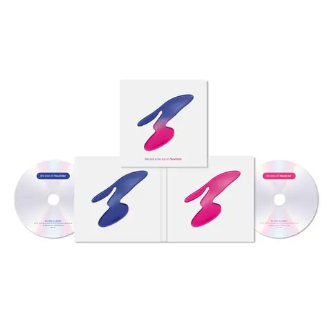 New Order The Best Of & The Rest Of… (2CD) 