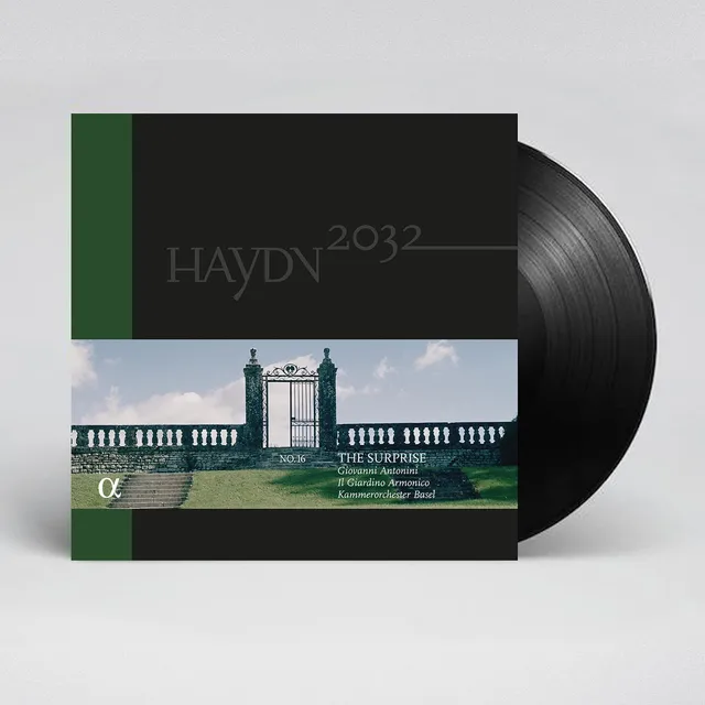 Il Giordano Armonico Haydn 2032, Vol. 16 - The Surprise (2LP) 