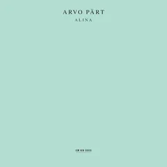 Arvo Pärt Alina (LP)