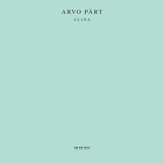 Arvo Pärt Alina (LP)