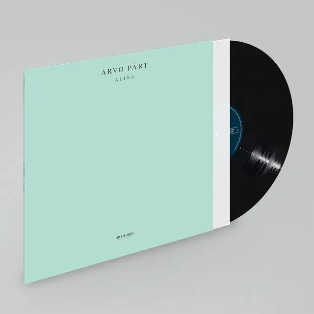 Arvo Pärt Alina (LP) 