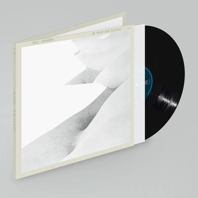 Bill Connors Of Mist And Melting - LTD (LP) 
