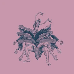Goat The Head Death By Default - LTD (LP)