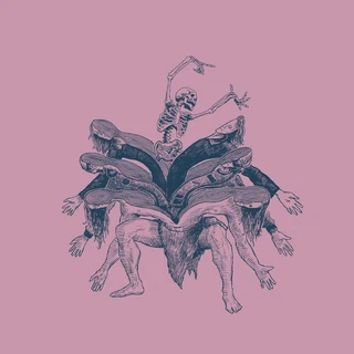 Goat The Head Death By Default - LTD (LP)