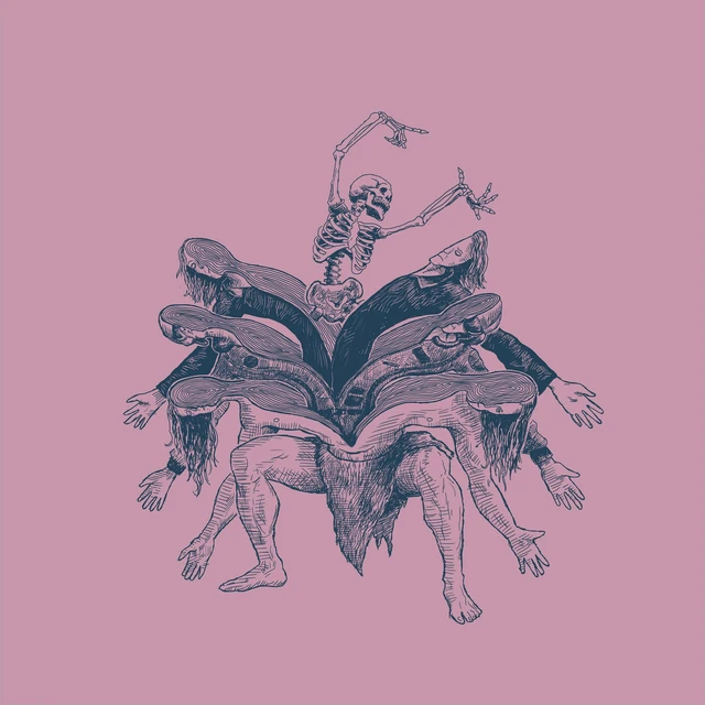 Goat The Head Death By Default - LTD (LP) 