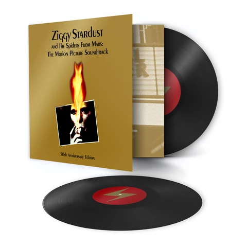 David Bowie Ziggy Stardust: The Motion Picture (2LP)