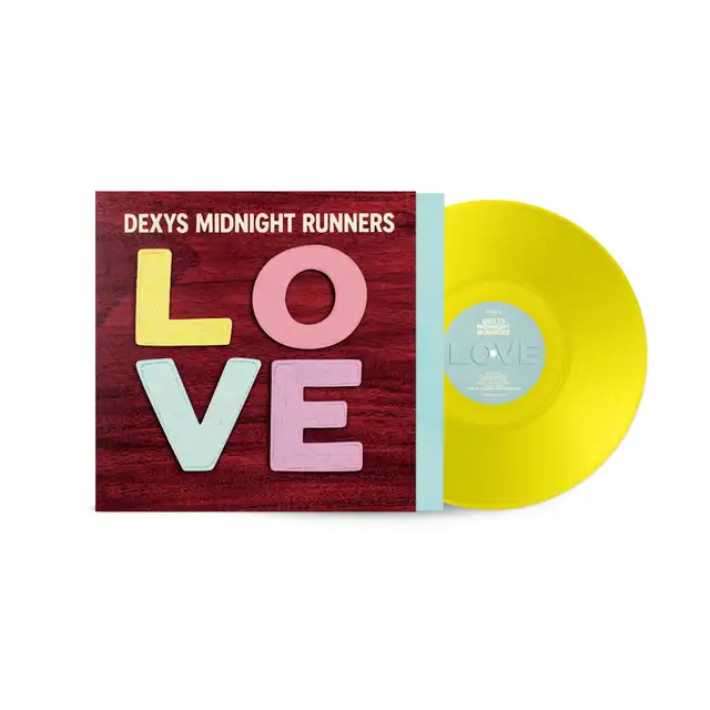 Dexys Midnight Runners Love - LTD (LP) 