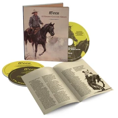 Ween 12 Golden Country Greats (3CD)