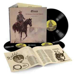 Ween 12 Golden Country Greats (3LP)