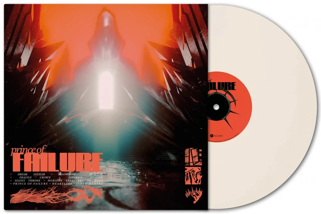Prince Of Failure Prince Of Failure - LTD (LP) 