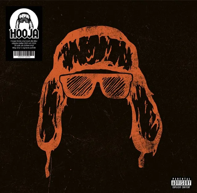 Hooja Hooja (2LP) 