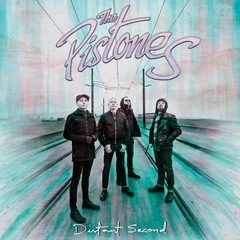 The Pistones Distant Second (LP)