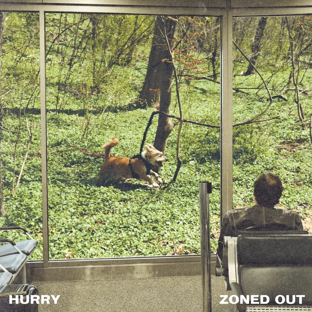 Hurry Zoned Out - LTD (LP) 