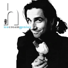 Steve Hogarth Ice Cream Genius (2LP)