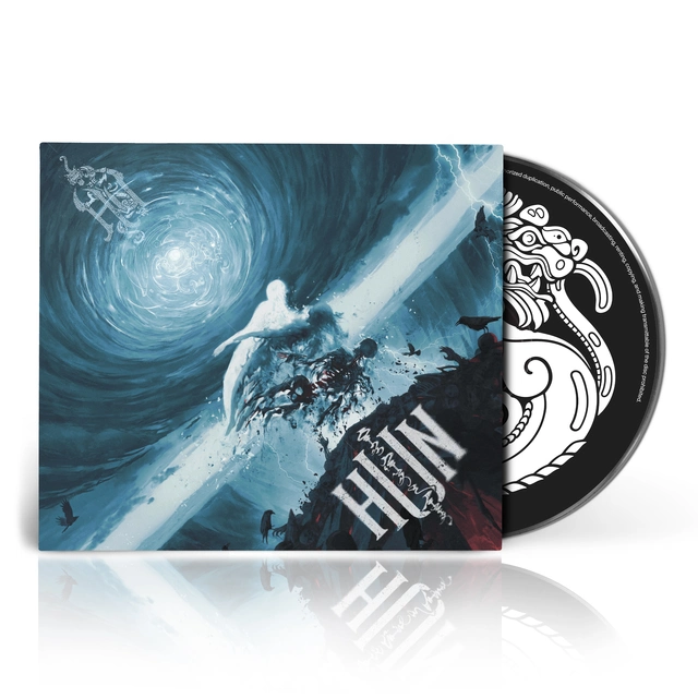 The Hu Hun (CD) 