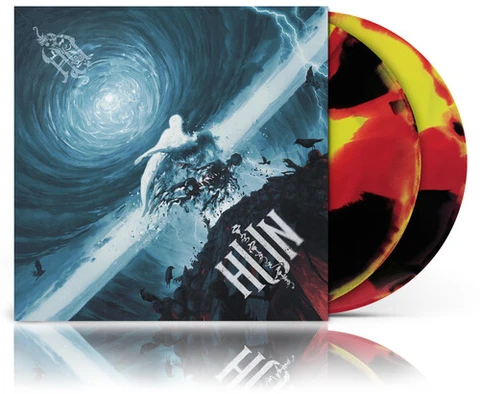 The Hu Hun - LTD (2LP) 