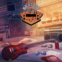 Night Ranger Best Of (2LP)