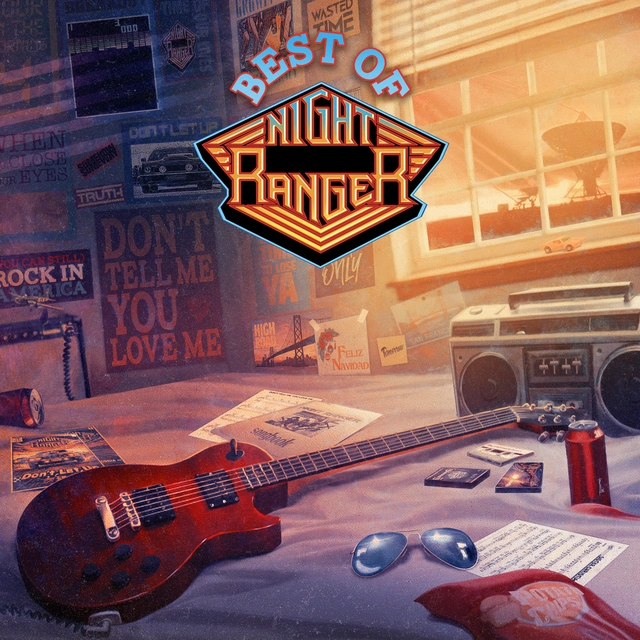 Night Ranger Best Of (2LP) 
