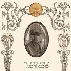Haruomi Hosono Yours Sincerely - LTD (LP)