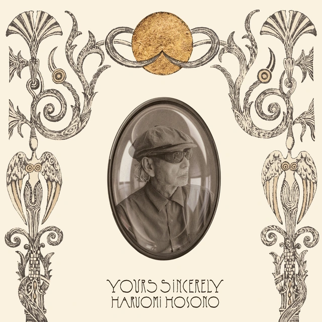 Haruomi Hosono Yours Sincerely - LTD (LP) 