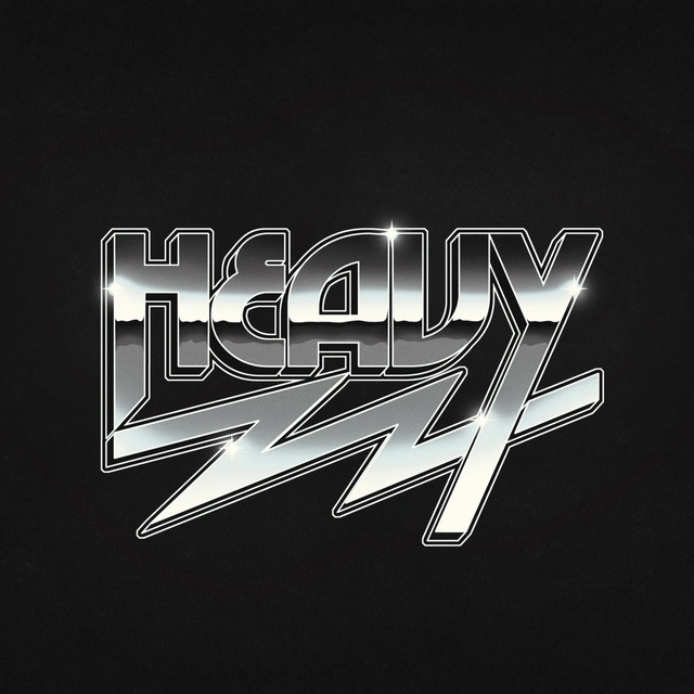 The Howlers Heavy - LTD (LP) 