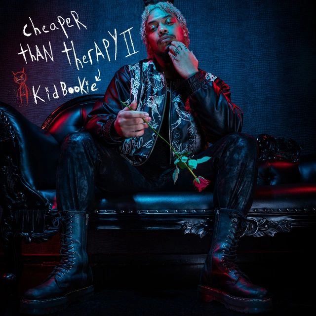 Kid Bookie Cheaper Than Therapy II (CD) 