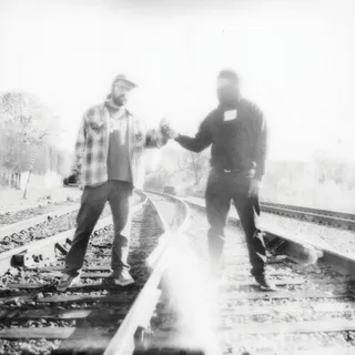 Billy Woods And Kenny Segal Maps - LTD (LP)
