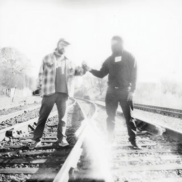 Billy Woods And Kenny Segal Maps - LTD (LP) 