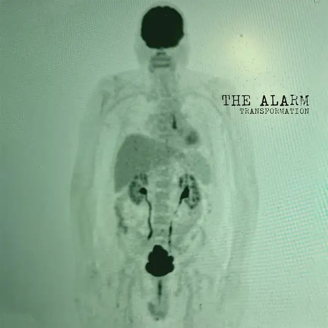 The Alarm Transformation - LTD (LP) 