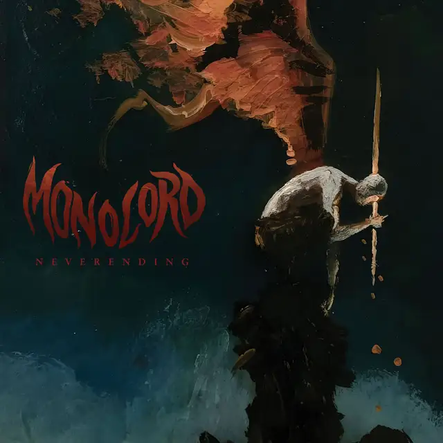 Monolord Neverending - LTD (LP) 