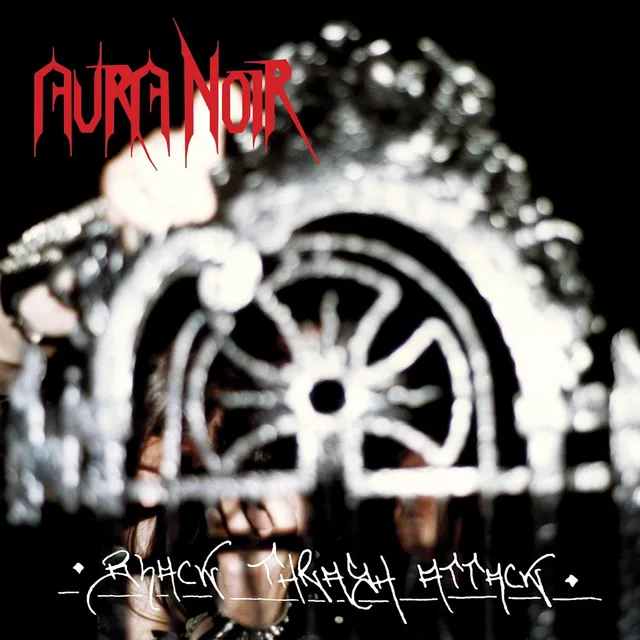 Aura Noir Black Trash Attack: 30th… - LTD (LP) 