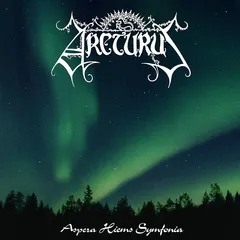 Arcturus Aspera Hiems Symfonia - LTD (LP)