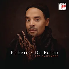 Fabrice Di Falco Les Sauvages (CD)